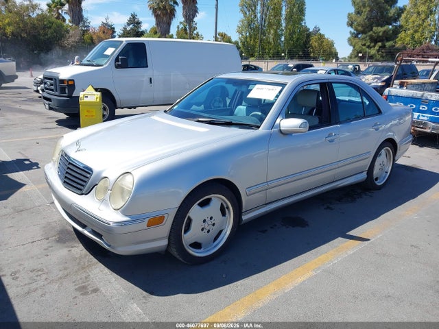 46077697 :رقم المزاد ، WDBJF74J62B446092 vin ، 2002 Mercedes-benz E 55 Amg مزاد بيع