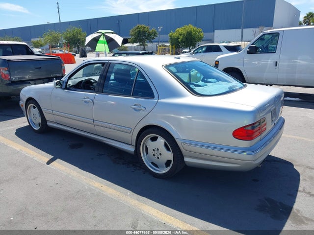 46077697 :رقم المزاد ، WDBJF74J62B446092 vin ، 2002 Mercedes-benz E 55 Amg مزاد بيع