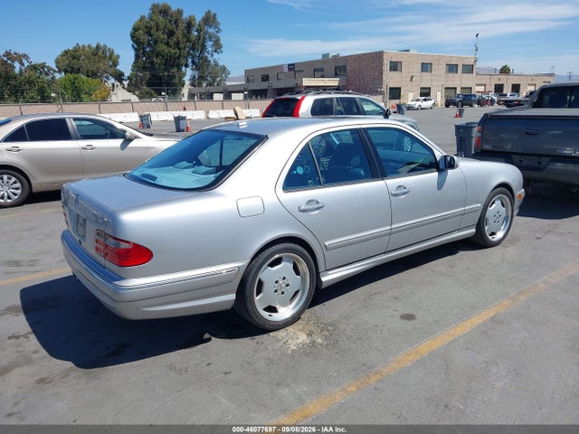 46077697 :رقم المزاد ، WDBJF74J62B446092 vin ، 2002 Mercedes-benz E 55 Amg مزاد بيع