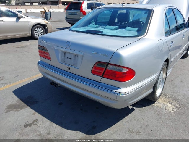 46077697 :رقم المزاد ، WDBJF74J62B446092 vin ، 2002 Mercedes-benz E 55 Amg مزاد بيع