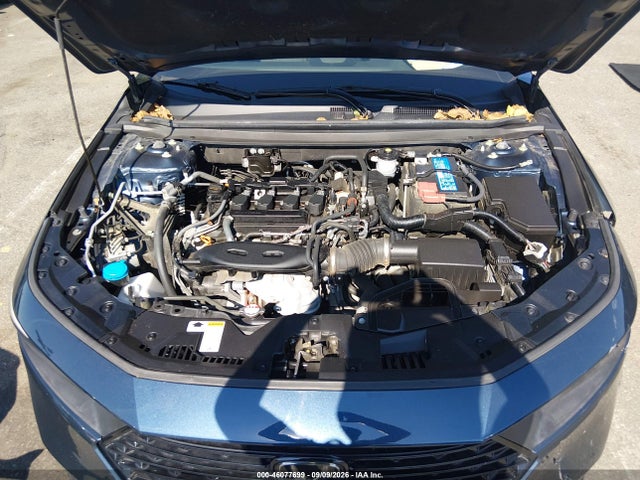 2024 Honda Accord Ex მანქანა იყიდება აუქციონზე, vin: 1HGCY1F36RA005256, აუქციონის ნომერი: 46077699
