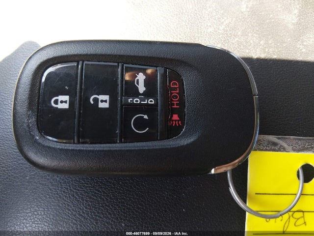 2024 Honda Accord Ex მანქანა იყიდება აუქციონზე, vin: 1HGCY1F36RA005256, აუქციონის ნომერი: 46077699