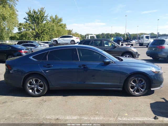 2024 Honda Accord Ex მანქანა იყიდება აუქციონზე, vin: 1HGCY1F36RA005256, აუქციონის ნომერი: 46077699