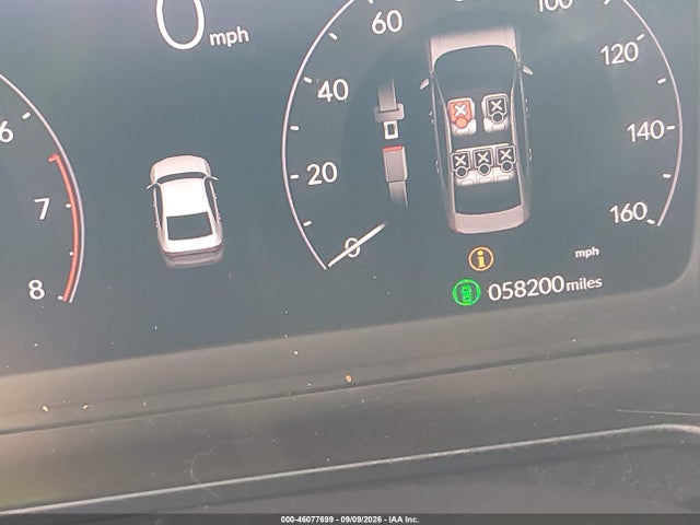 2024 Honda Accord Ex მანქანა იყიდება აუქციონზე, vin: 1HGCY1F36RA005256, აუქციონის ნომერი: 46077699