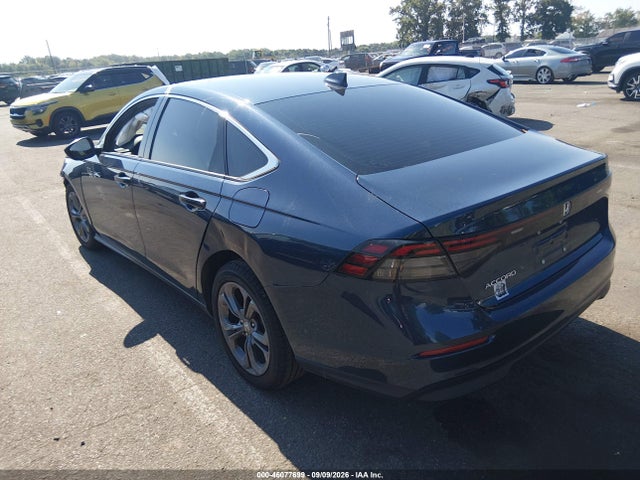 2024 Honda Accord Ex მანქანა იყიდება აუქციონზე, vin: 1HGCY1F36RA005256, აუქციონის ნომერი: 46077699