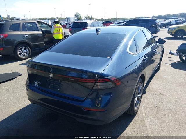 2024 Honda Accord Ex მანქანა იყიდება აუქციონზე, vin: 1HGCY1F36RA005256, აუქციონის ნომერი: 46077699