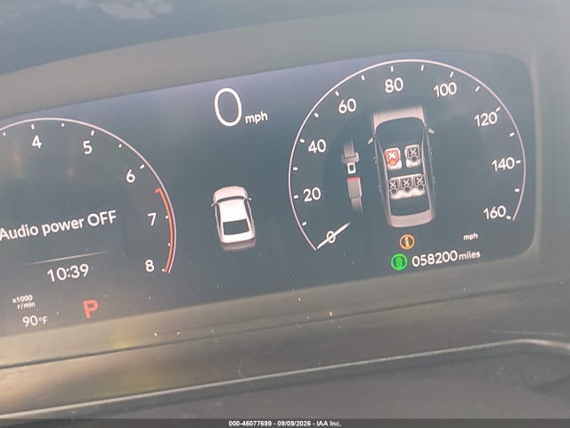 2024 Honda Accord Ex მანქანა იყიდება აუქციონზე, vin: 1HGCY1F36RA005256, აუქციონის ნომერი: 46077699