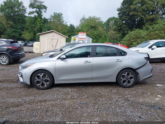 Продаж на аукціоні авто 2019 Kia Forte Lxs, vin: 3KPF24AD7KE074247, номер лоту: 46077703