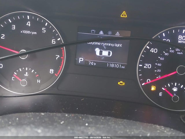 Продаж на аукціоні авто 2019 Kia Forte Lxs, vin: 3KPF24AD7KE074247, номер лоту: 46077703