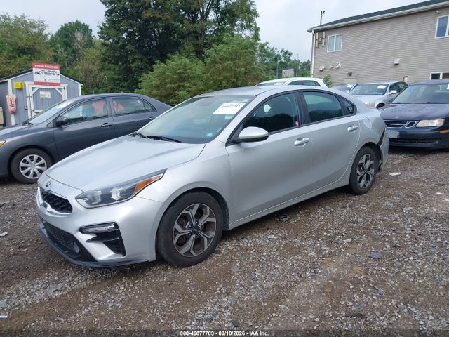 Продаж на аукціоні авто 2019 Kia Forte Lxs, vin: 3KPF24AD7KE074247, номер лоту: 46077703