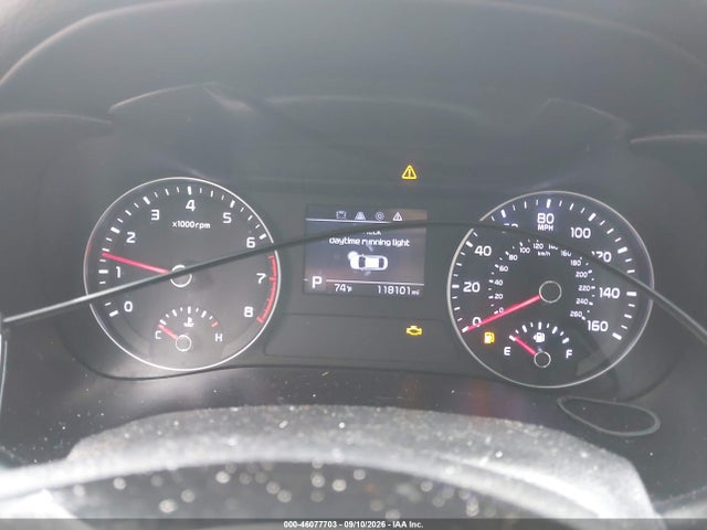 Продаж на аукціоні авто 2019 Kia Forte Lxs, vin: 3KPF24AD7KE074247, номер лоту: 46077703