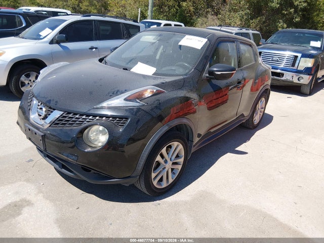Aukcja sprzedaży 2015 Nissan Juke S, vin: JN8AF5MV9FT562464, numer aukcji: 46077704