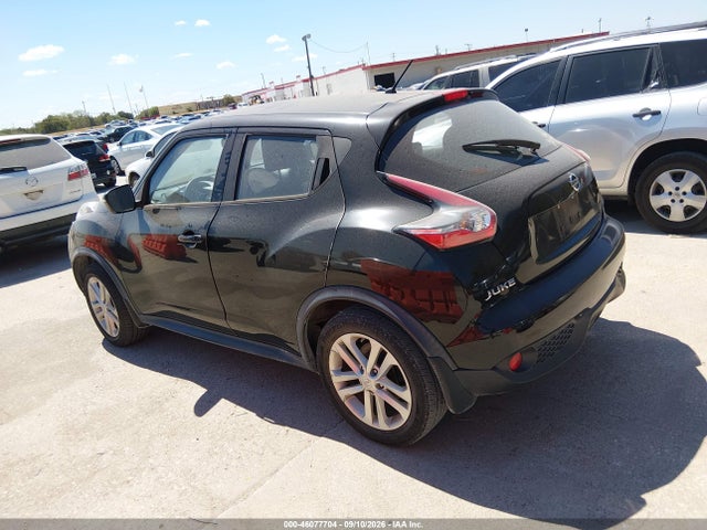 Aukcja sprzedaży 2015 Nissan Juke S, vin: JN8AF5MV9FT562464, numer aukcji: 46077704