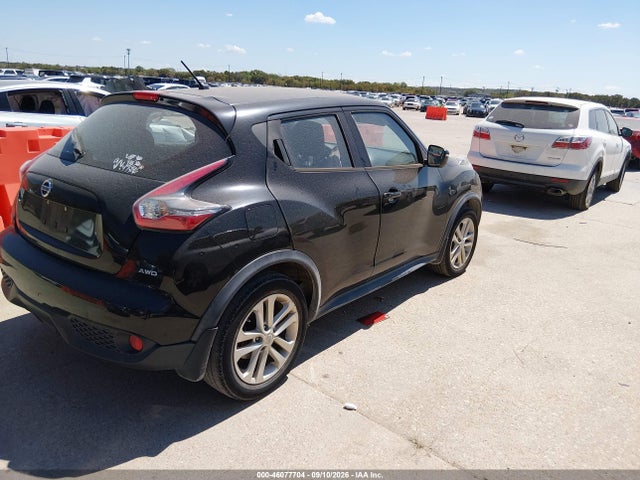 Aukcja sprzedaży 2015 Nissan Juke S, vin: JN8AF5MV9FT562464, numer aukcji: 46077704