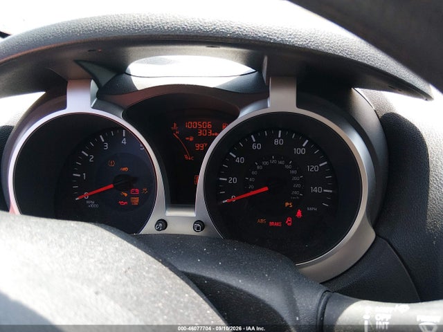 Aukcja sprzedaży 2015 Nissan Juke S, vin: JN8AF5MV9FT562464, numer aukcji: 46077704