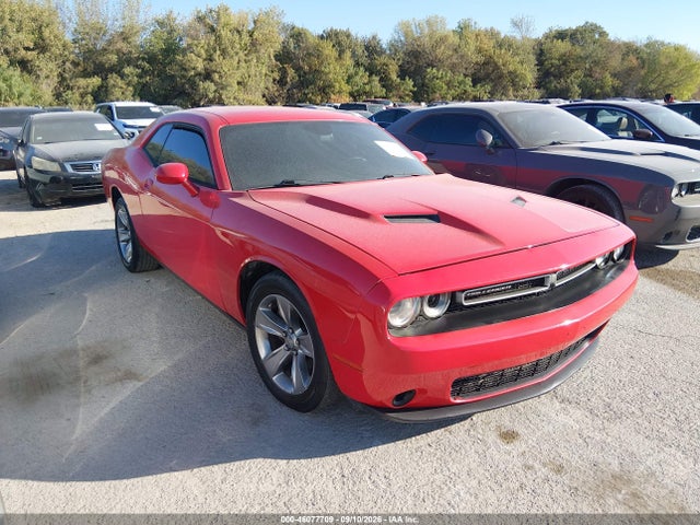 Dodge Challenger Sxt 2015 2C3CDZAG9FH822032 zdjęcie główne