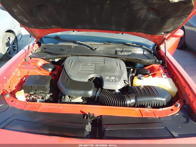 Dodge Challenger Sxt 2015 2C3CDZAG9FH822032 Image 10