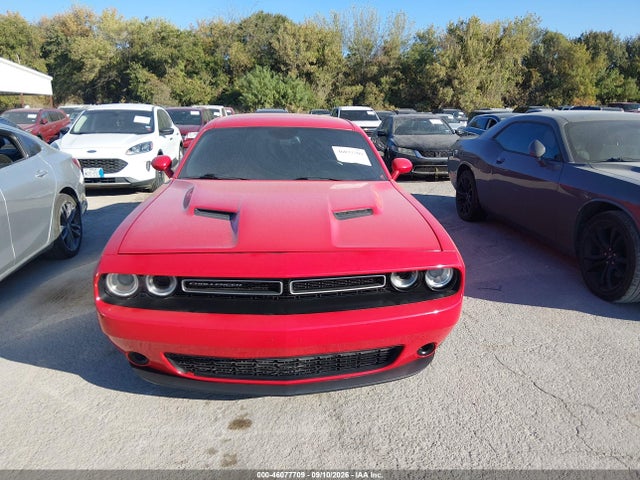 Dodge Challenger Sxt 2015 2C3CDZAG9FH822032 Image 12