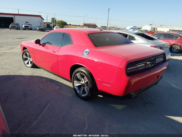 Dodge Challenger Sxt 2015 2C3CDZAG9FH822032 Image 3