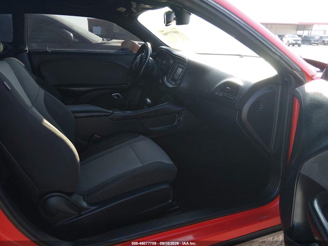 Dodge Challenger Sxt 2015 2C3CDZAG9FH822032 Image 5