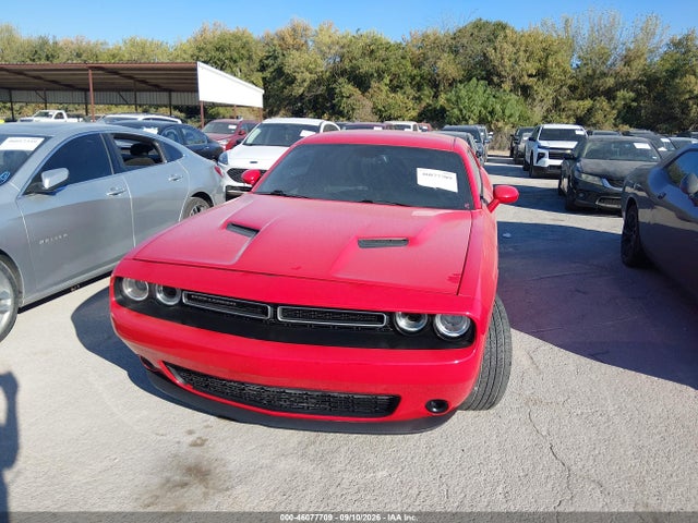 Dodge Challenger Sxt 2015 2C3CDZAG9FH822032 Image 6