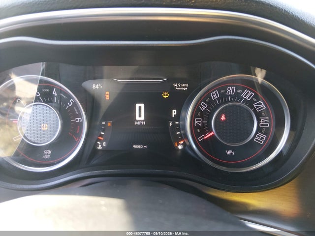 Dodge Challenger Sxt 2015 2C3CDZAG9FH822032 Image 7
