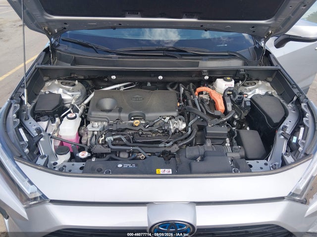 Продажа на аукционе авто 2024 Toyota Rav4 Hybrid Xle, vin: 2T3RWRFV7RW225053, номер лота: 46077714
