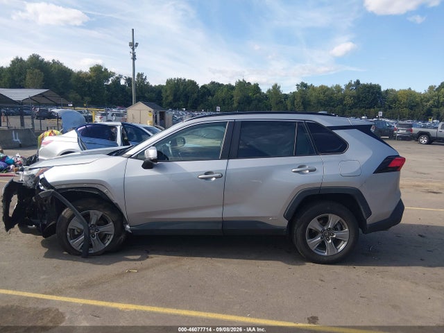 Продажа на аукционе авто 2024 Toyota Rav4 Hybrid Xle, vin: 2T3RWRFV7RW225053, номер лота: 46077714