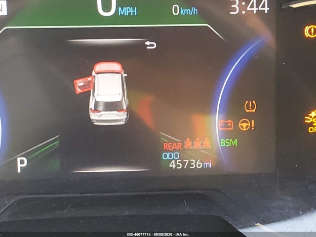 Продажа на аукционе авто 2024 Toyota Rav4 Hybrid Xle, vin: 2T3RWRFV7RW225053, номер лота: 46077714