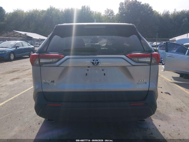 Продажа на аукционе авто 2024 Toyota Rav4 Hybrid Xle, vin: 2T3RWRFV7RW225053, номер лота: 46077714