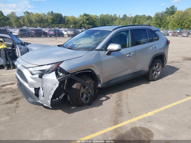 Продажа на аукционе авто 2024 Toyota Rav4 Hybrid Xle, vin: 2T3RWRFV7RW225053, номер лота: 46077714