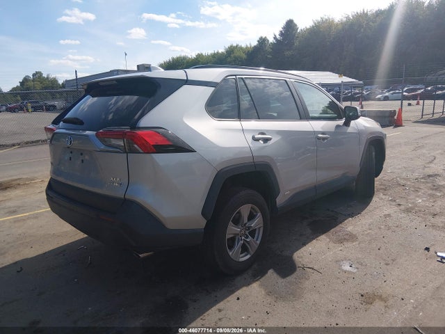 Продажа на аукционе авто 2024 Toyota Rav4 Hybrid Xle, vin: 2T3RWRFV7RW225053, номер лота: 46077714