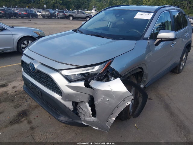 Продажа на аукционе авто 2024 Toyota Rav4 Hybrid Xle, vin: 2T3RWRFV7RW225053, номер лота: 46077714