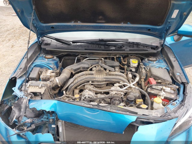 Aukcja sprzedaży 2017 Subaru Impreza 2.0i Premium, vin: 4S3GTAD64H3744625, numer aukcji: 46077715