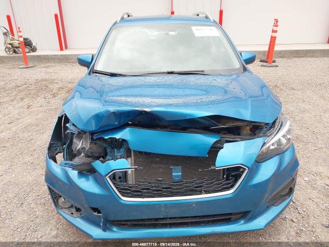 Aukcja sprzedaży 2017 Subaru Impreza 2.0i Premium, vin: 4S3GTAD64H3744625, numer aukcji: 46077715
