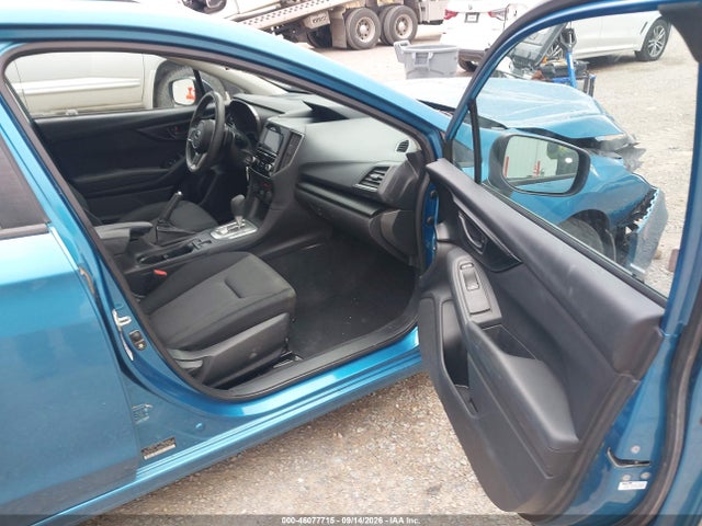 Aukcja sprzedaży 2017 Subaru Impreza 2.0i Premium, vin: 4S3GTAD64H3744625, numer aukcji: 46077715
