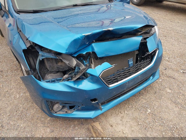 Aukcja sprzedaży 2017 Subaru Impreza 2.0i Premium, vin: 4S3GTAD64H3744625, numer aukcji: 46077715