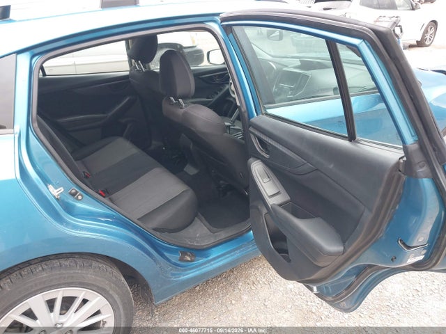 Aukcja sprzedaży 2017 Subaru Impreza 2.0i Premium, vin: 4S3GTAD64H3744625, numer aukcji: 46077715