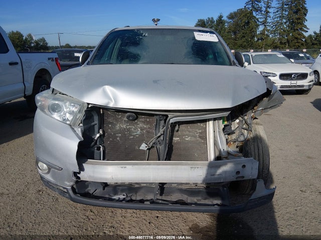 Aukcja sprzedaży 2011 Toyota Highlander Limited V6, vin: 5TDDK3EH3BS073360, numer aukcji: 46077716