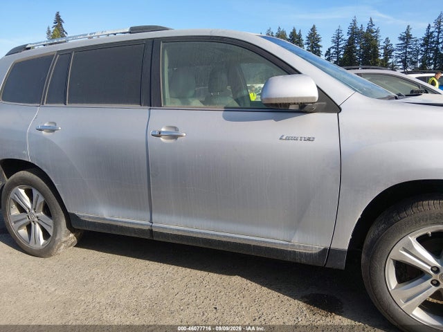 Aukcja sprzedaży 2011 Toyota Highlander Limited V6, vin: 5TDDK3EH3BS073360, numer aukcji: 46077716