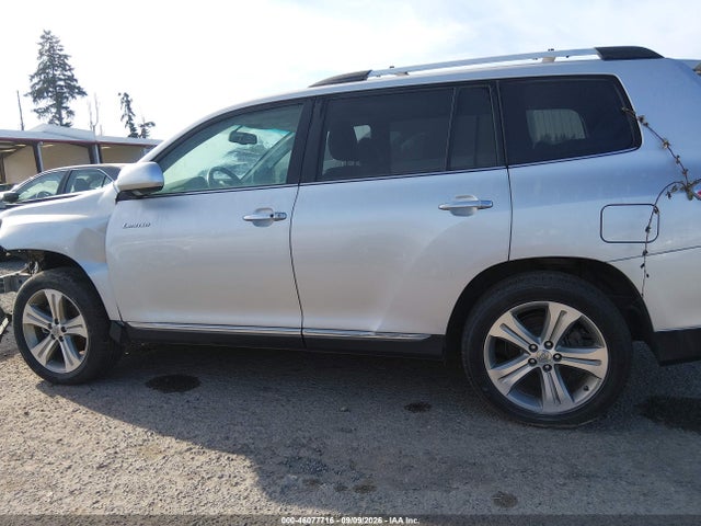 Aukcja sprzedaży 2011 Toyota Highlander Limited V6, vin: 5TDDK3EH3BS073360, numer aukcji: 46077716
