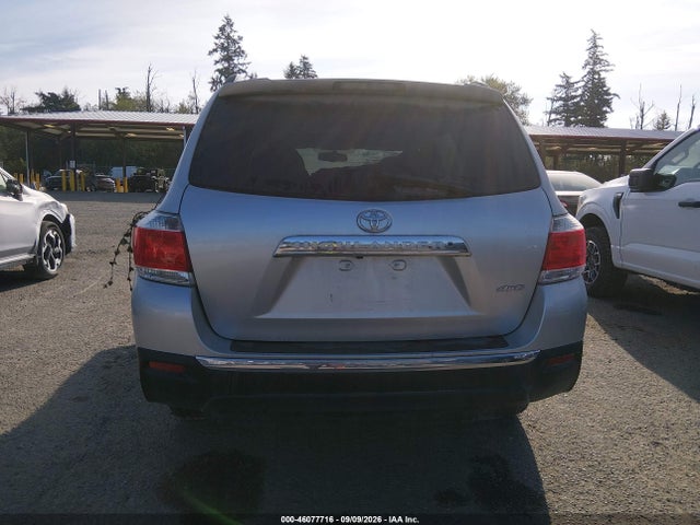 Aukcja sprzedaży 2011 Toyota Highlander Limited V6, vin: 5TDDK3EH3BS073360, numer aukcji: 46077716