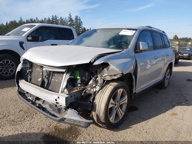 Aukcja sprzedaży 2011 Toyota Highlander Limited V6, vin: 5TDDK3EH3BS073360, numer aukcji: 46077716