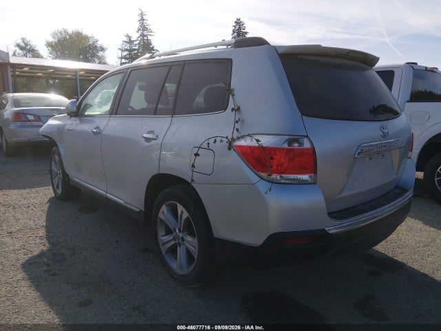 Aukcja sprzedaży 2011 Toyota Highlander Limited V6, vin: 5TDDK3EH3BS073360, numer aukcji: 46077716