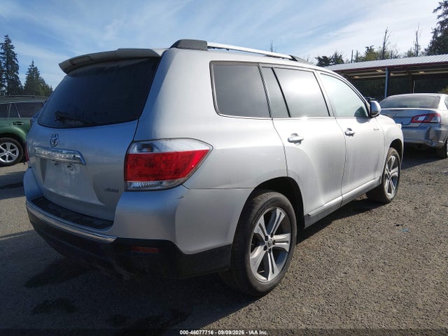 Aukcja sprzedaży 2011 Toyota Highlander Limited V6, vin: 5TDDK3EH3BS073360, numer aukcji: 46077716