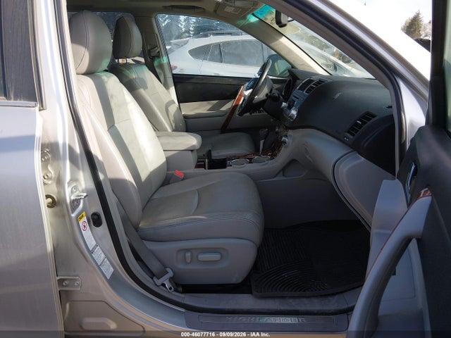 Aukcja sprzedaży 2011 Toyota Highlander Limited V6, vin: 5TDDK3EH3BS073360, numer aukcji: 46077716
