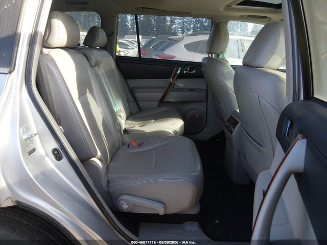 Aukcja sprzedaży 2011 Toyota Highlander Limited V6, vin: 5TDDK3EH3BS073360, numer aukcji: 46077716