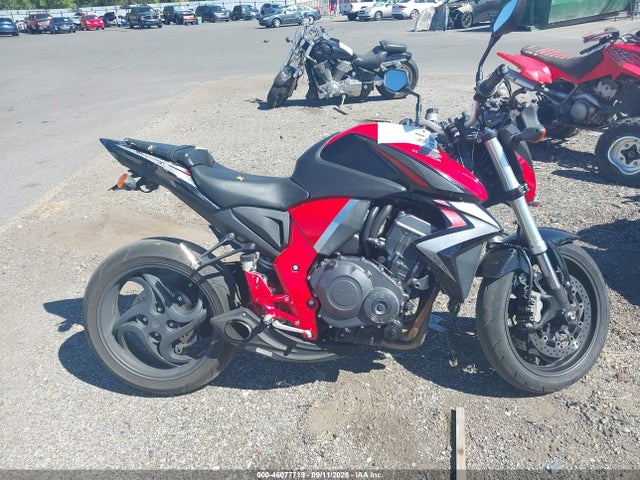 Honda Cb1000 R 2015 ZDCSC6011FF220144 Image 12