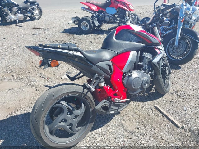 Honda Cb1000 R 2015 ZDCSC6011FF220144 Image 4