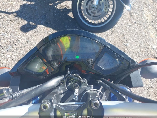 Honda Cb1000 R 2015 ZDCSC6011FF220144 Image 7